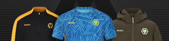 Official Store of Wolves FC | Wolverhampton Wanderers FC