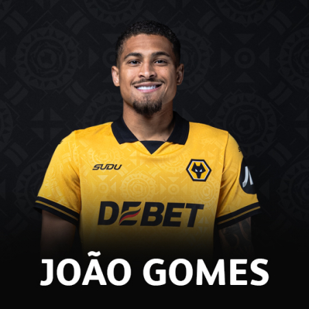 Wolverhampton Wanderers Home Jersey 25-26 - KICKOFFSHOPPER