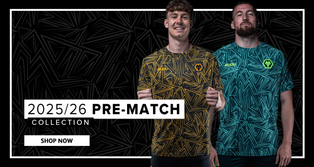 Official Store of Wolves FC | Wolverhampton Wanderers FC