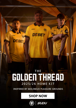 Official Store of Wolves FC | Wolverhampton Wanderers FC