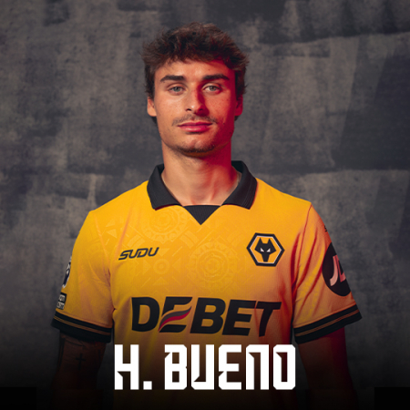 Bonnet De Ski Wolverhampton Wanderers FC - Neuf, Officiel