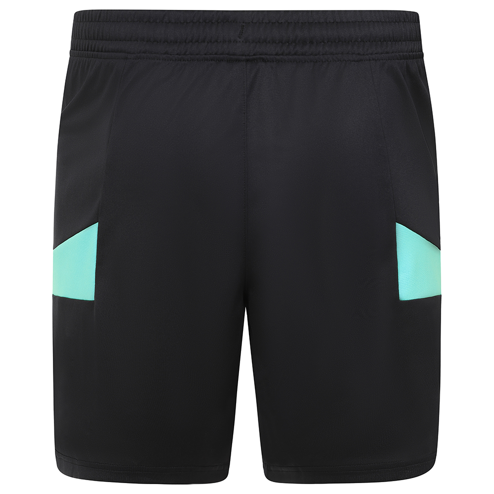 2024-25 Coaches Training Short - Black/Green