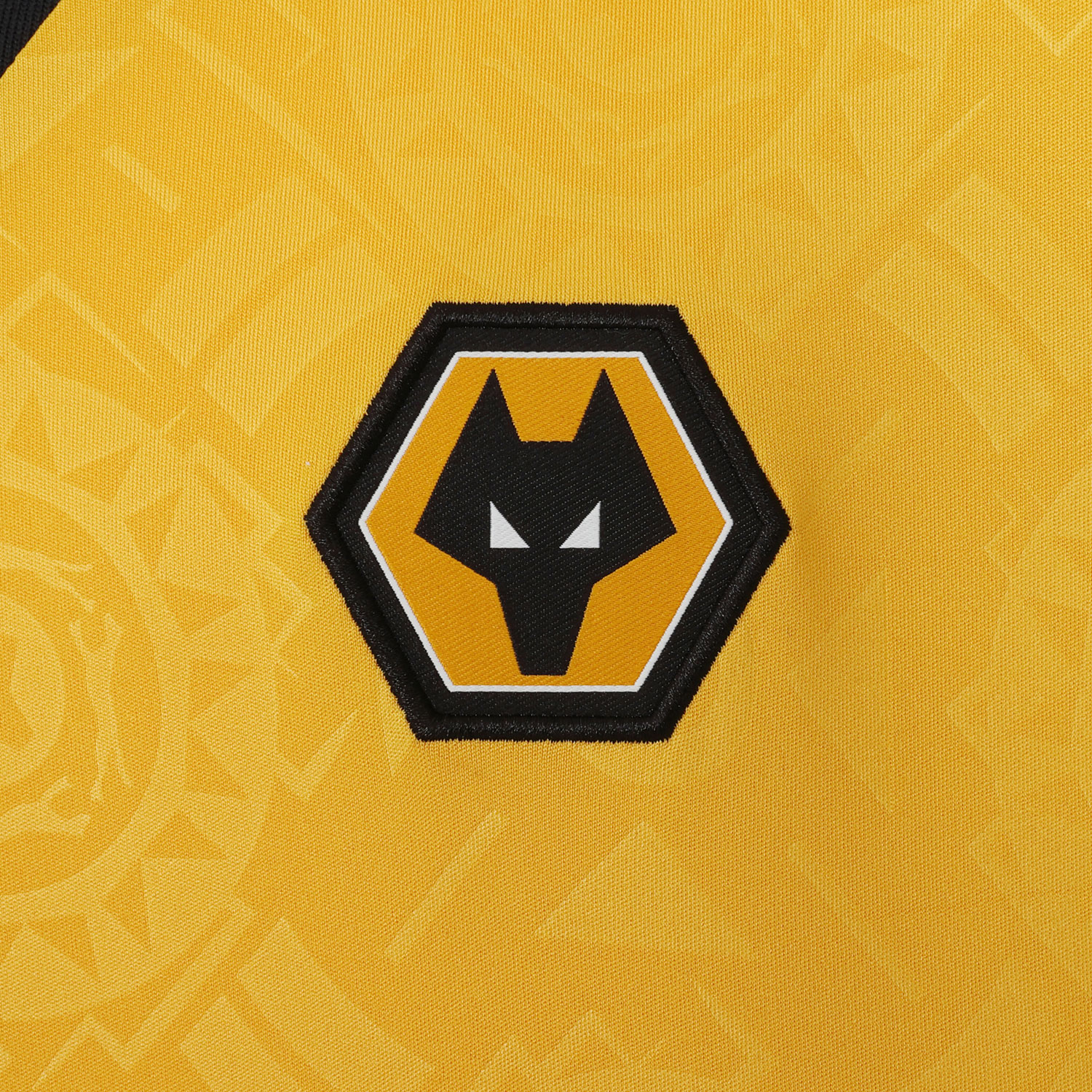 2025-26 Wolves Home Shirt - Junior