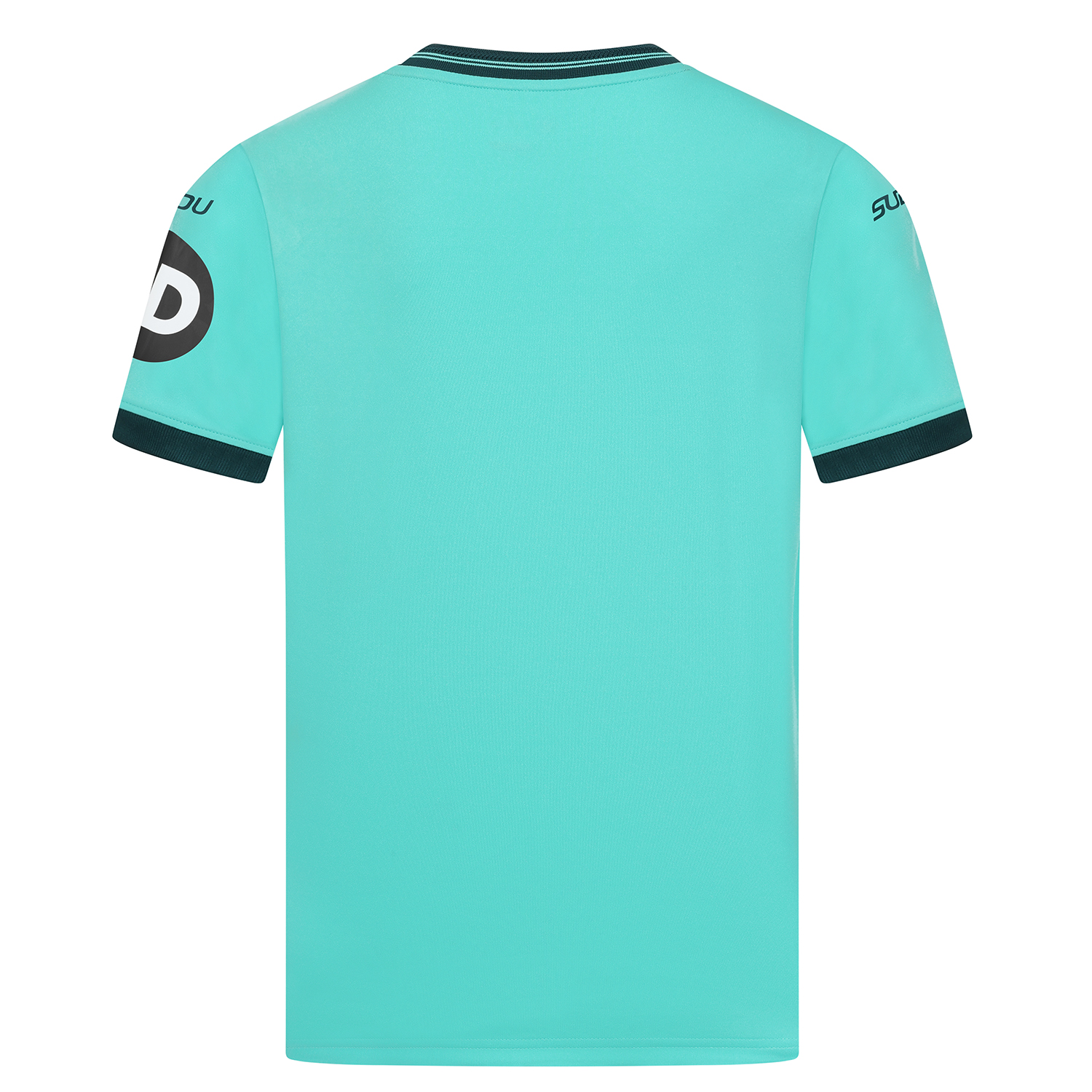 2025-26 Wolves Away Shirt - Junior