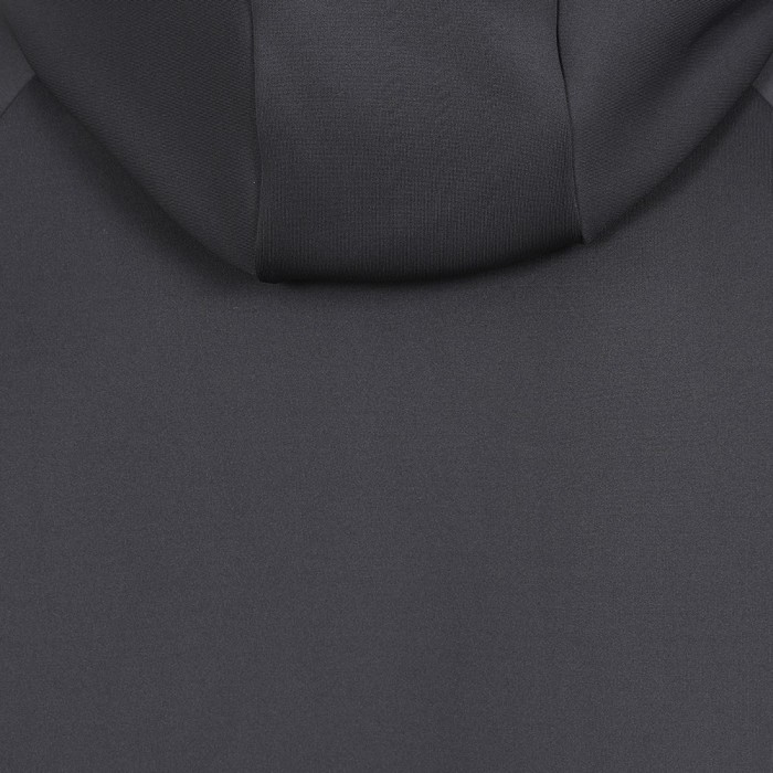 2023-24 Travel Logo Hoodie - Ebony