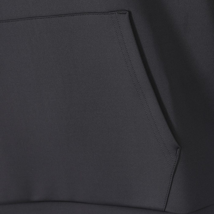 2023-24 Travel Logo Hoodie - Ebony