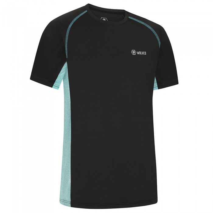 Progression T-Shirt - Black