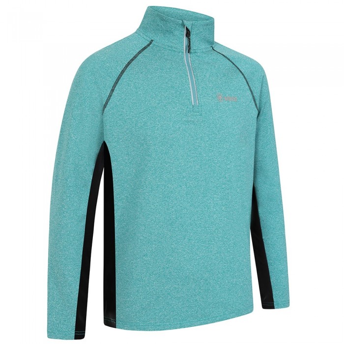 Progression 1/4 Zip Midlayer - Green