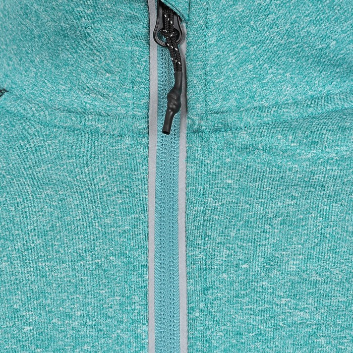 Progression 1/4 Zip Midlayer - Green