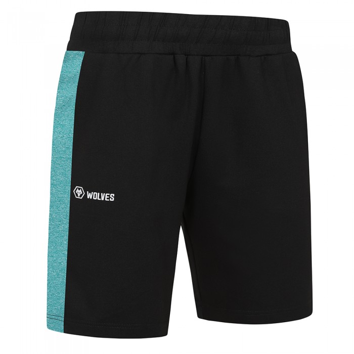 Progression Panel Short - Black/Green