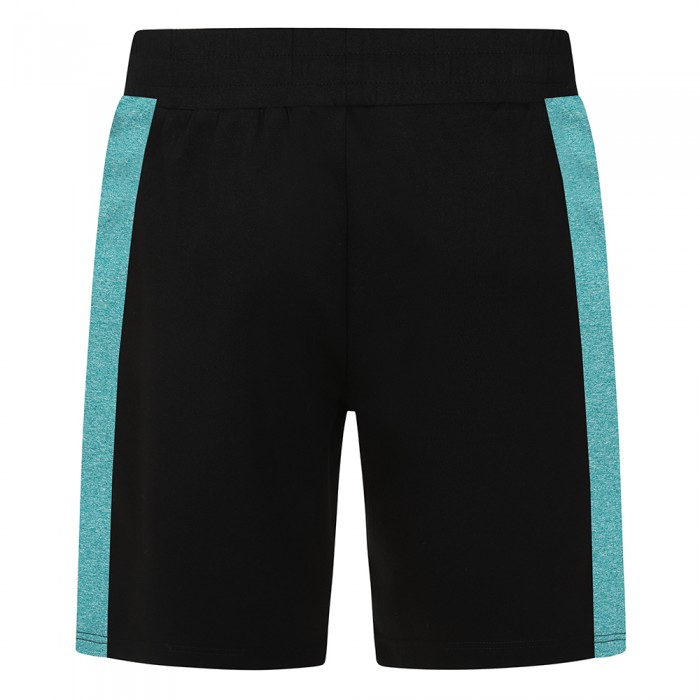Progression Panel Short - Black/Green