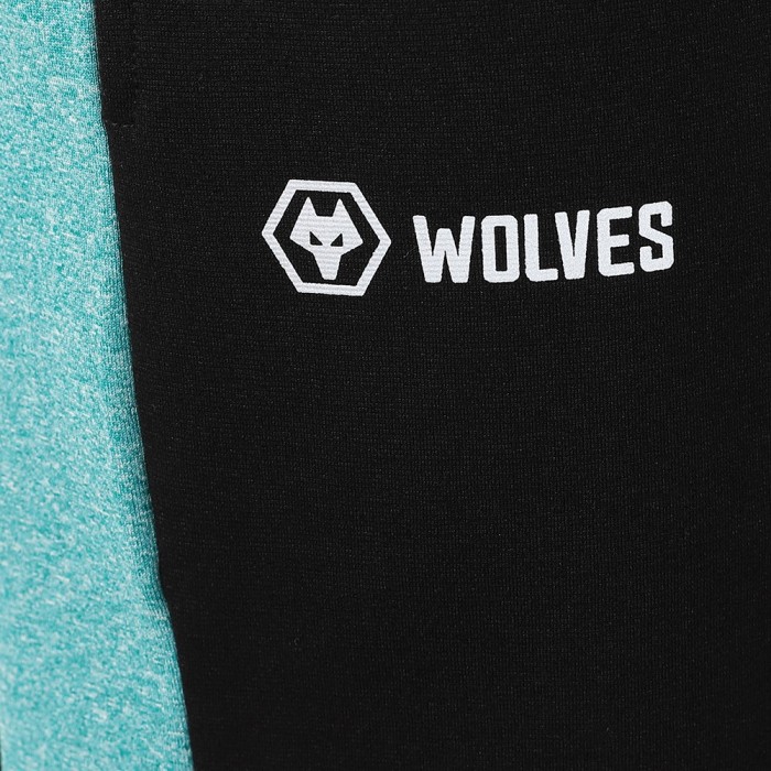 Progression Panel Short - Black/Green