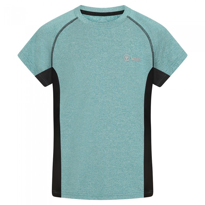 Progression T-Shirt Green - Kids