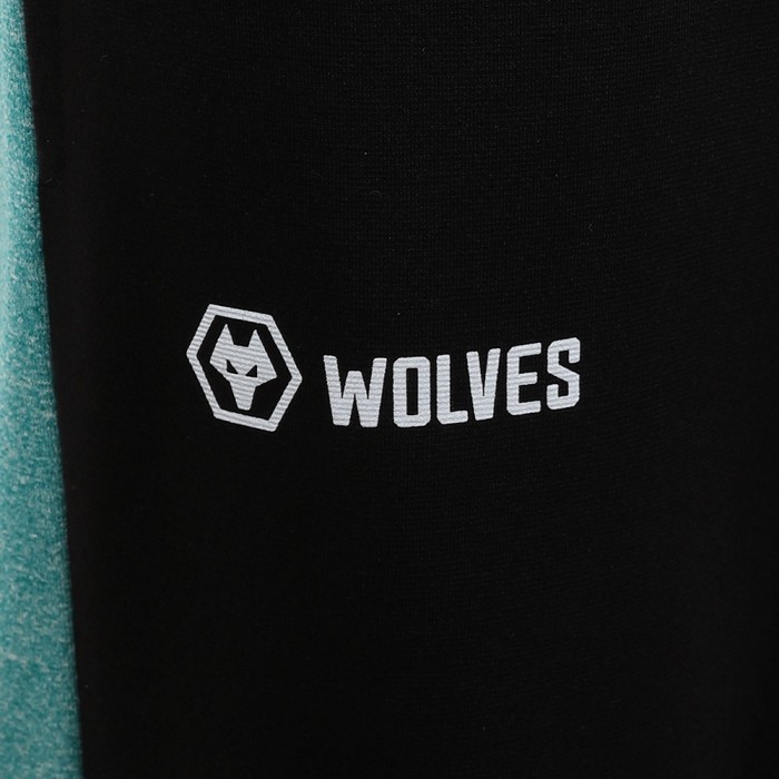 Progression Panel Pant - Black/Green - Kids