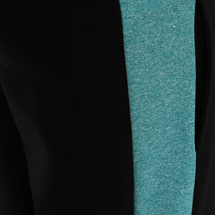 Progression Panel Pant - Black/Green - Kids