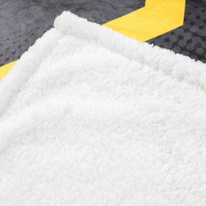 Sherpa Fleece Blanket