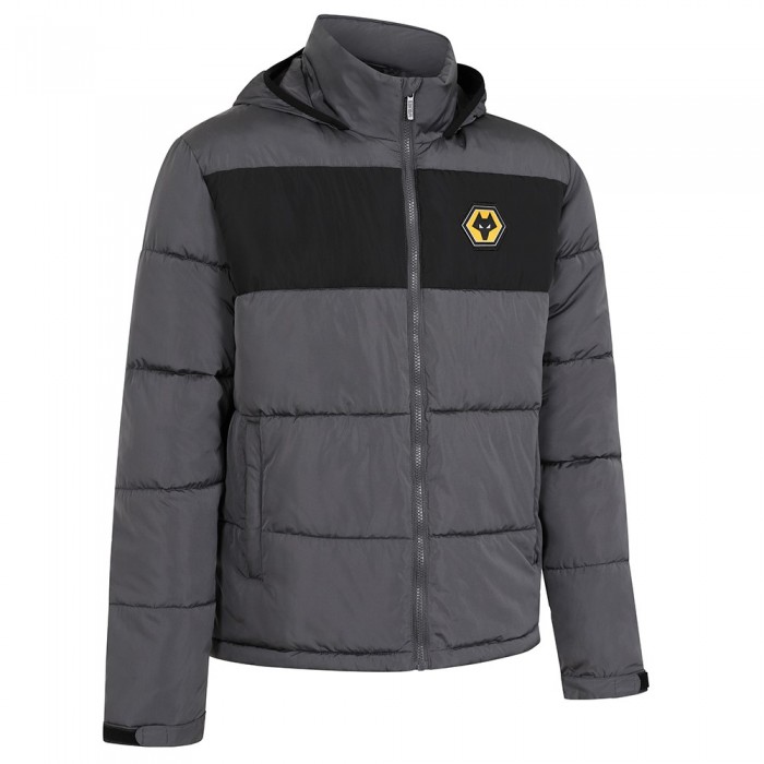 Essentials Padded Coat