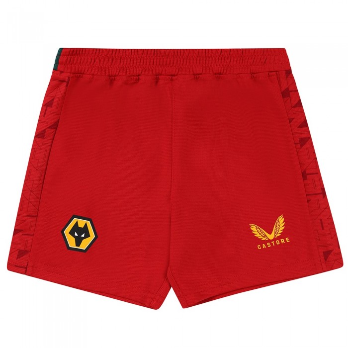 2023-24 Wolves Away Infant Kit