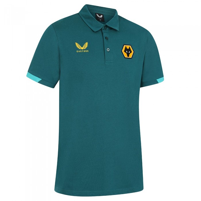 2023-24 Wolves Travel Polo - Coaches