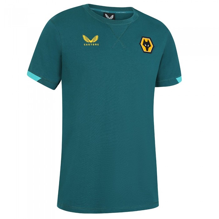 2023-24 Wolves Travel T-Shirt - Coaches