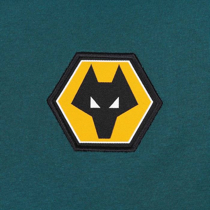 2023-24 Wolves Travel T-Shirt - Coaches