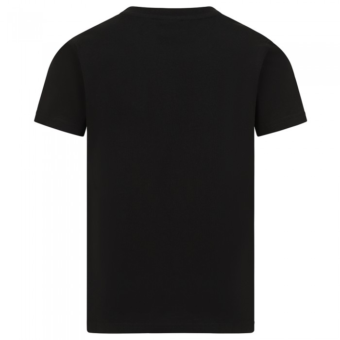 Essentials Marl T-Shirt - Black - Kids