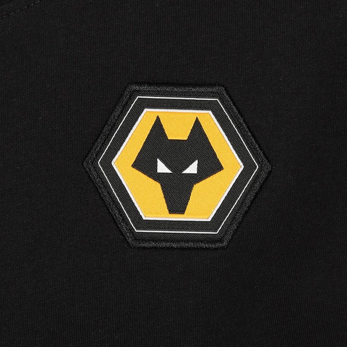 Essentials Marl T-Shirt - Black - Kids