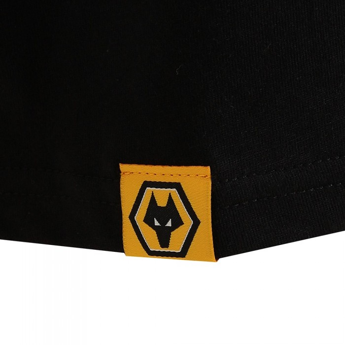 Essentials Marl T-Shirt - Black - Kids