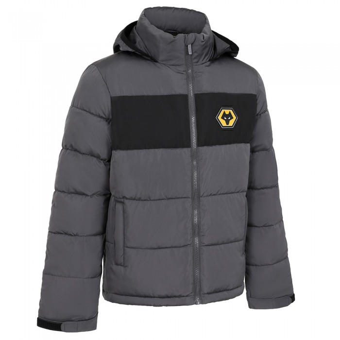 Essentials Padded Coat - Kids