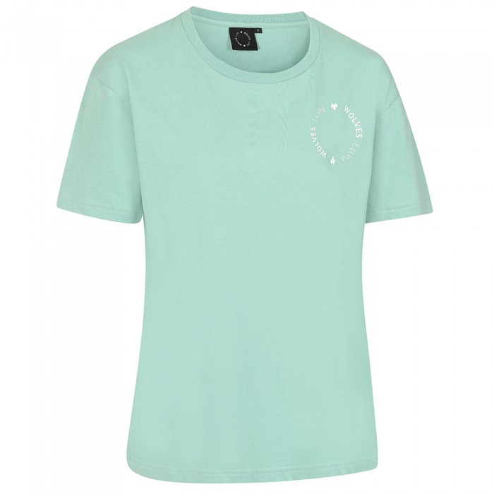 Lupa T-Shirt - Green -Womens