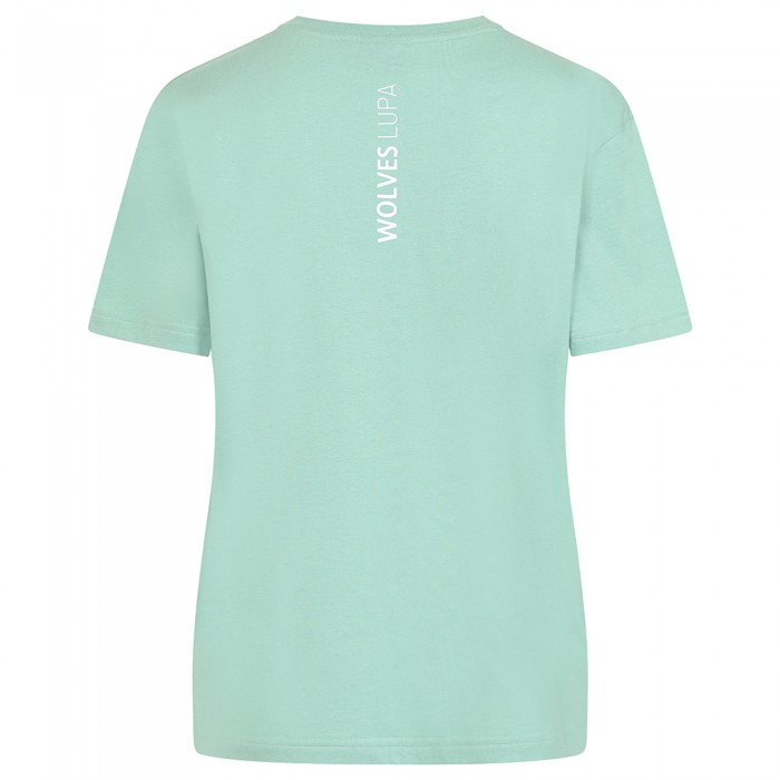 Lupa T-Shirt - Green -Womens