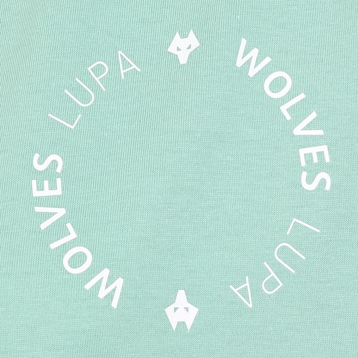Lupa T-Shirt - Green -Womens