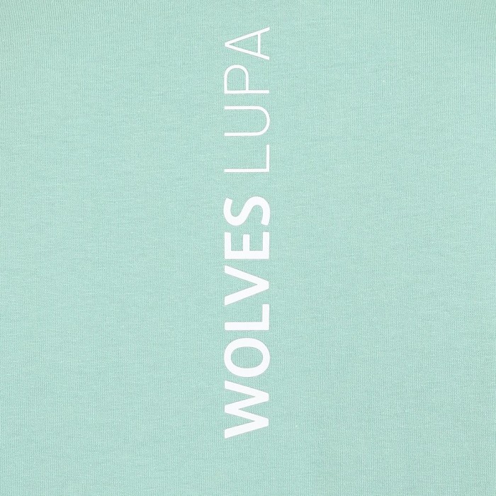 Lupa T-Shirt - Green -Womens