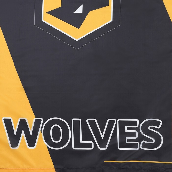 Wolves Flag 5x3