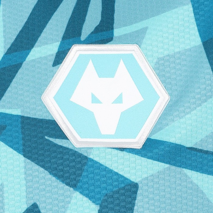 2023-24 Wolves Pro 3rd Shirt - Adult