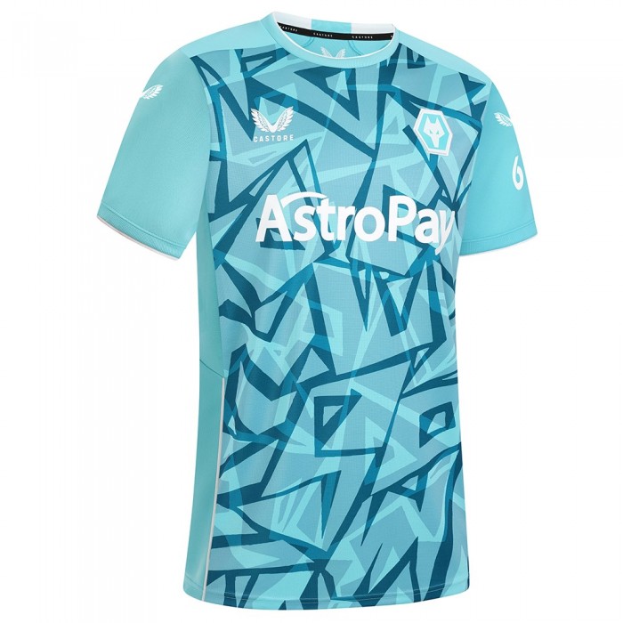 2023-24 Wolves 3rd Shirt - Adult