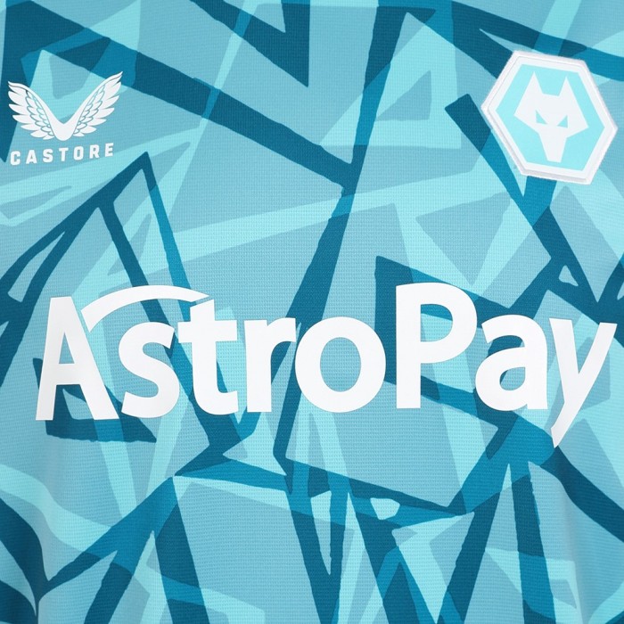 2023-24 Wolves 3rd Shirt - Adult