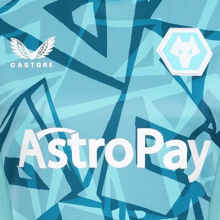 2023-24 Wolves 3rd Shirt - Womens