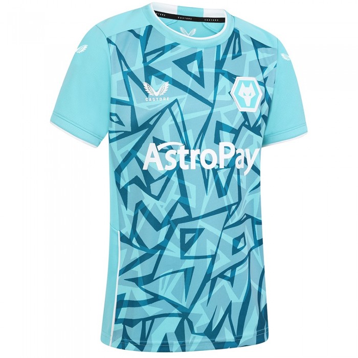 2023-24 Wolves 3rd Shirt - Junior