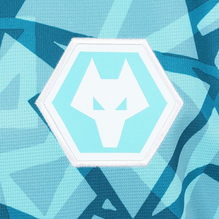 2023-24 Wolves 3rd Shirt - Junior