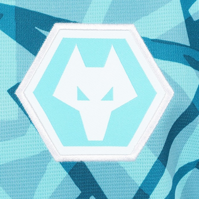 2023-24 Wolves 3rd Shirt - L/S - Junior