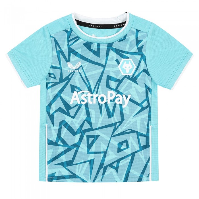 2023-24 Wolves 3rd Baby Kit
