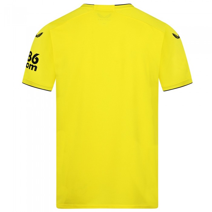 2023-24 Wolves 3rd Goalkeeper Shirt - Adult