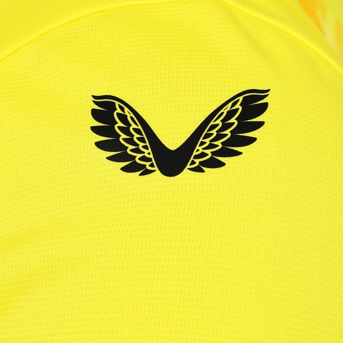 2023-24 Wolves 3rd Goalkeeper Shirt - Junior