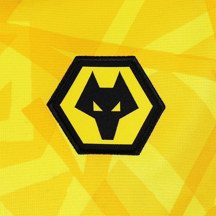 2023-24 Wolves 3rd Goalkeeper Shirt - Junior