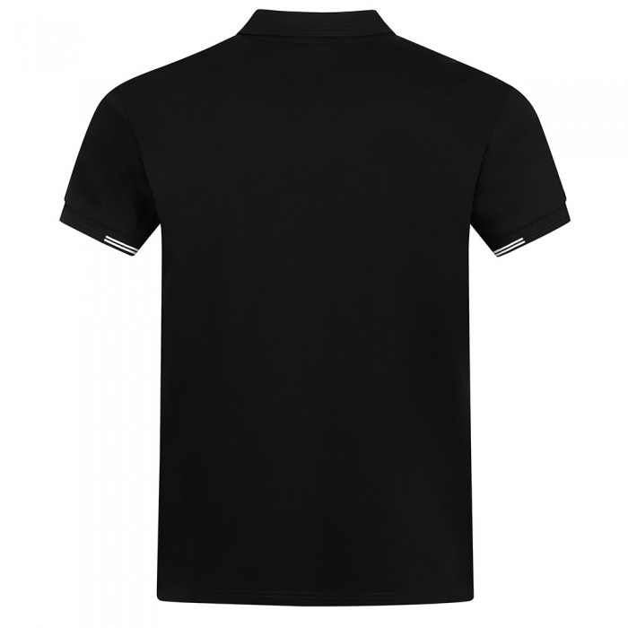 Molineux Tipped Polo - Black