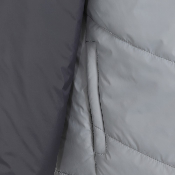 2023-24 Wolves Training Padded Bench Jacket - Jnr