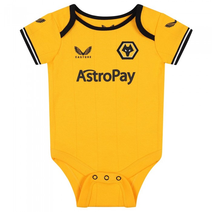 2023-24 Kit Bodysuit Set - 2 Pack