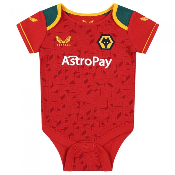 2023-24 Kit Bodysuit Set - 2 Pack