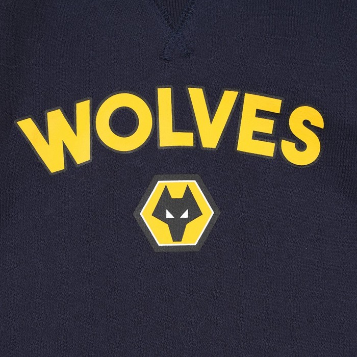 Wolves Hoody - Infant